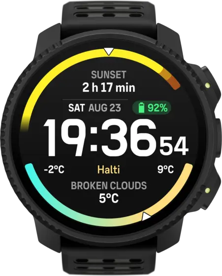 Suunto Vertical 2